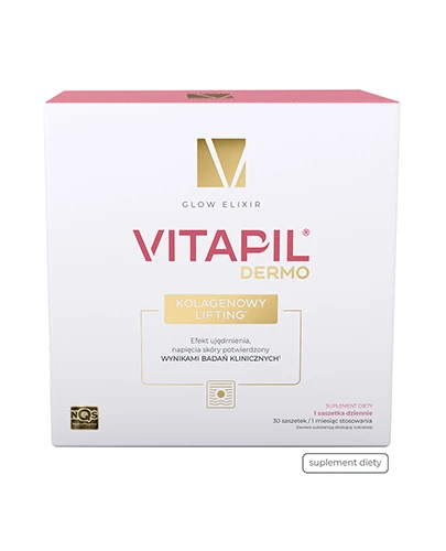 Vitapil Dermo Kolagenowy Lifting 30 saszetek