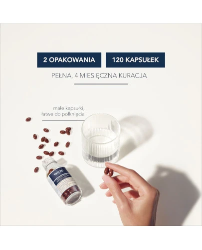 Phyto Phytophanere Włosy i Paznokcie 240 kapsułek