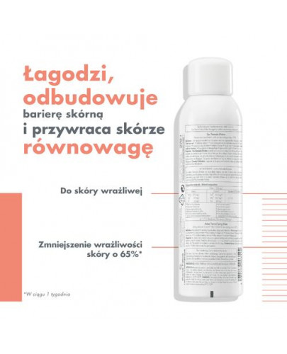 Avene woda termalna w spray'u 150 ml