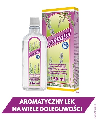 Aromatol płyn 150 ml