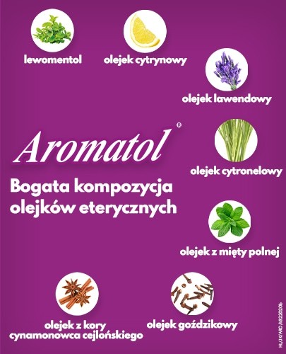 Aromatol płyn 150 ml