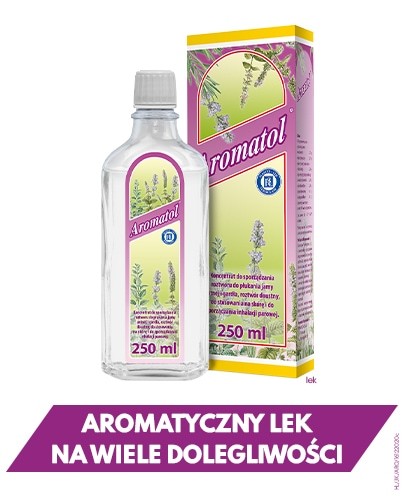 Aromatol płyn 250 ml