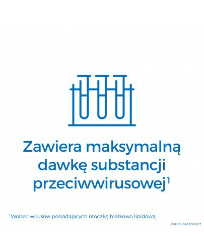 Orofar Max pastylki do ssania na ból gardła - 20 sztuk