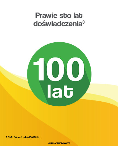 Cebion 100 mg/ml krople witamina C dla dzieci od 28 dnia życia 30 ml