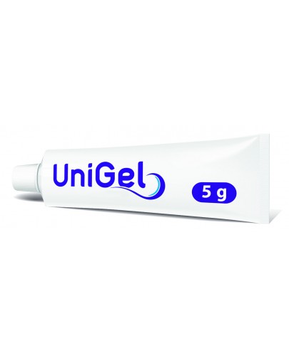 UniGel hydrofilowy żel przyspieszający gojenie ran 5 g