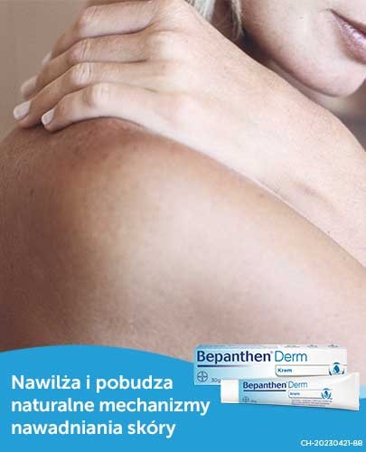 Bepanthen Derm Krem specjalistyczny krem do ciała 30 g