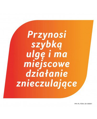 Fenistil żel 0,1% na ukąszenia owadów 30 g