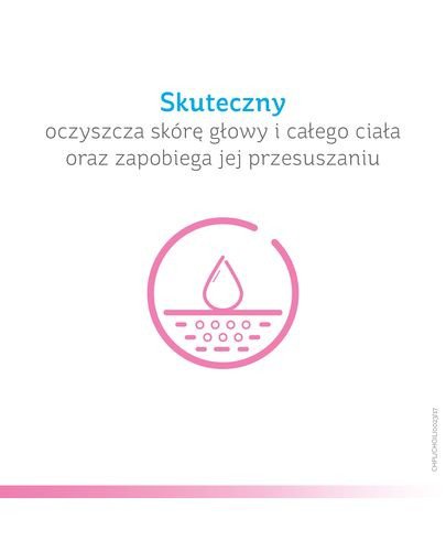 Oilatum Junior żel do mycia głowy i ciała dla niemowląt i dzieci 300 ml