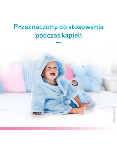 Oilatum Junior żel do mycia głowy i ciała dla niemowląt i dzieci 300 ml