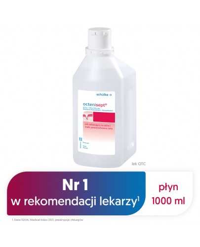 Octenisept płyn do dezynfekcji 1000 ml