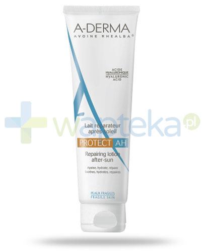 podgląd produktu A-Derma Protect AH regenerujące mleczko po opalaniu skóra wrażliwa 250 ml