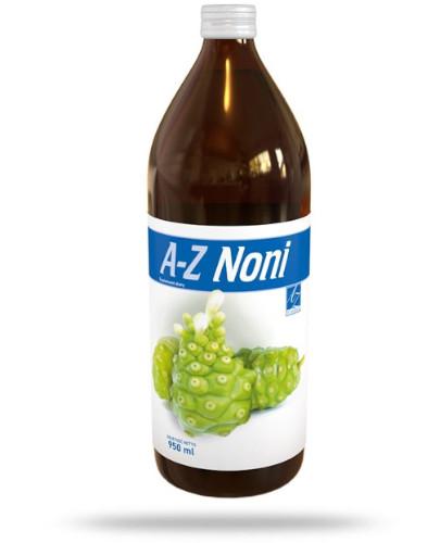podgląd produktu A-Z Noni sok z owoców noni 950 ml 