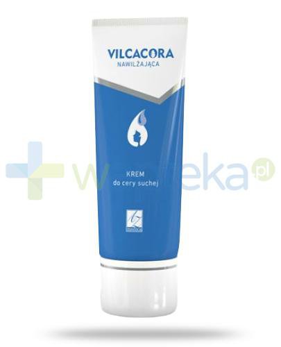 podgląd produktu A-Z Vilcacora krem nawilżający do cery suchej 75 ml