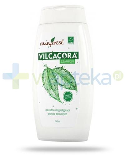 podgląd produktu A-Z Vilcacora szampon do pielęgnacji włosów delikatnych 250 ml