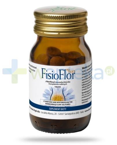 podgląd produktu Aboca FisioFlor MyFlora 70 tabletek