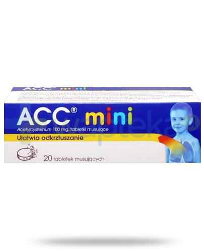 Acc mini cena Acc mini cena