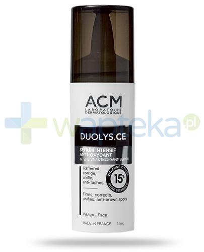podgląd produktu ACM Duolys CE intensywne serum przeciwutleniające 15 ml