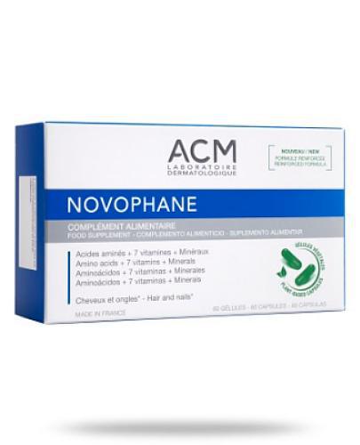 podgląd produktu ACM NovoPhane 60 kapsułek