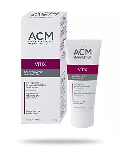 podgląd produktu ACM Vitix żel regulujący depigmentację 50 ml