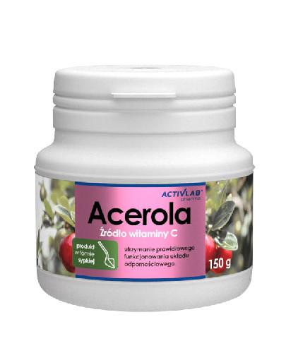 podgląd produktu ActivLab Acerola 150 g