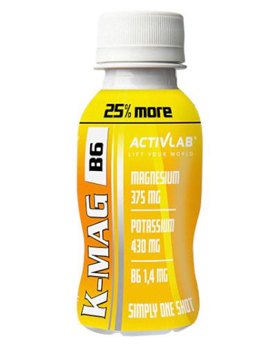 podgląd produktu ActivLab K-Mag B6 płyn 80 ml