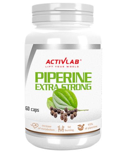 zdjęcie produktu ActivLab Piperine Extra Strong 60 kapsułek