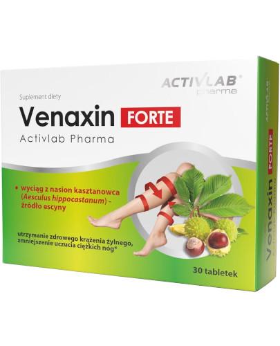 zdjęcie produktu ActivLab Venaxin Forte 30 tabletek