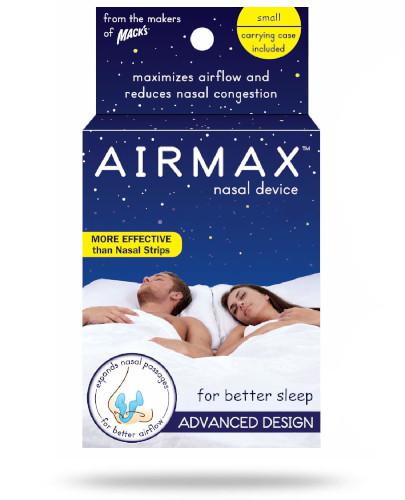 podgląd produktu AirMAX dla lepszego snu i oddychania (roz.mały)