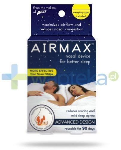 podgląd produktu AirMAX dla lepszego snu i oddychania (roz.średni)