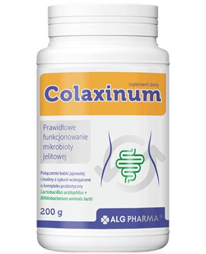 zdjęcie produktu Alg Pharma Colaxinum proszek 200 g