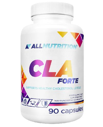 podgląd produktu Allnutrition CLA Forte 90 kapsułek