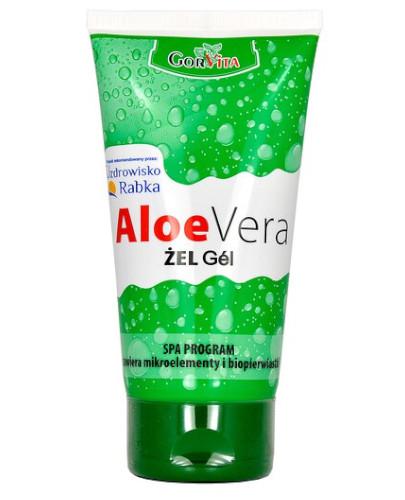 podgląd produktu Aloe Vera żel bioaktywny 150 ml