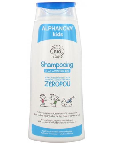 podgląd produktu Alphanova Kids szampon odstraszający wszy 200 ml