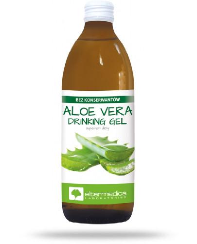podgląd produktu Alter Medica Aloe Vera Gel 500 ml