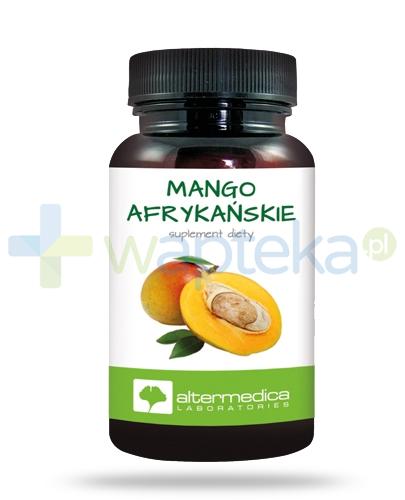 podgląd produktu Alter Medica Mango afrykańskie 60 kapsułek