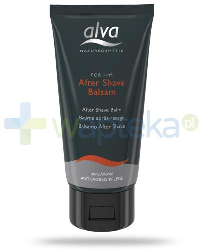 podgląd produktu Alva For Him balsam po goleniu 75 ml 
