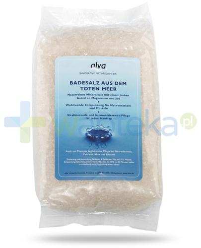 podgląd produktu Alva sól do kąpieli 500 g