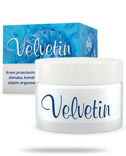 podgląd produktu AMC Velvetin krem przeciwzmarszczkowy 50 ml