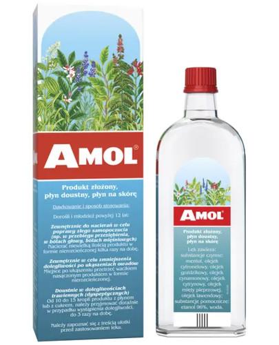 Amol płyn 250 ml