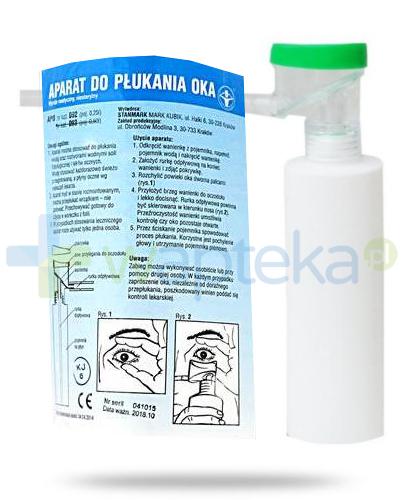 podgląd produktu Aparat do płukania oka APO 1 sztuka