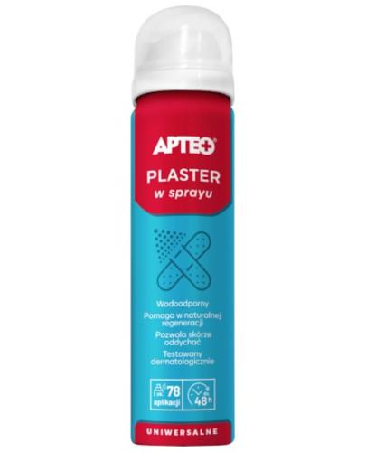zdjęcie produktu Apteo plaster w sprayu 60 ml