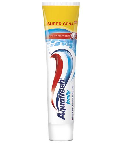 podgląd produktu Aquafresh Family pasta do zębów 100 ml
