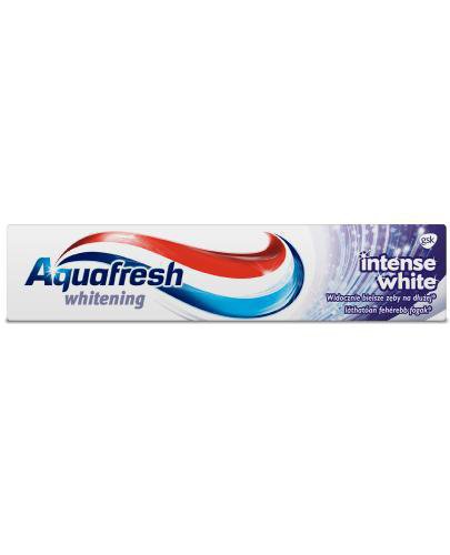 zdjęcie produktu Aquafresh Whitening Intense White pasta do zębów 100 ml