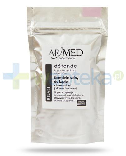 podgląd produktu ArMed Relaks kompleks solny do kąpieli 140 g
