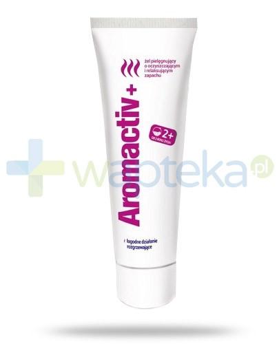 zdjęcie produktu Aromactiv żel pielęgnacyjny o oczyszczającym i relaksującym zapachu 50 g 