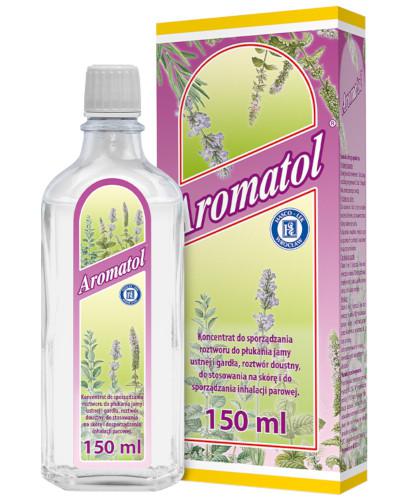 podgląd produktu Aromatol płyn 150 ml