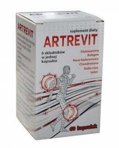 podgląd produktu Artrevit 60 kapsułek