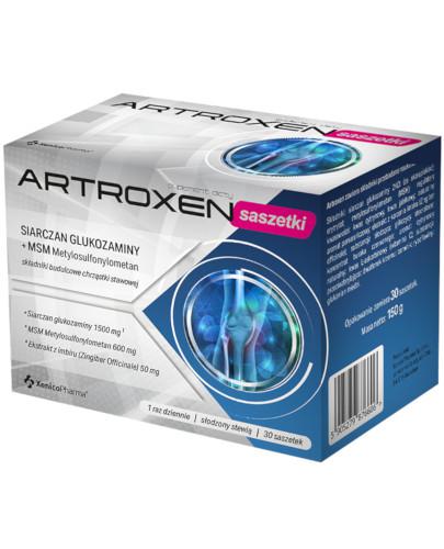 podgląd produktu Artroxen 30 saszetek