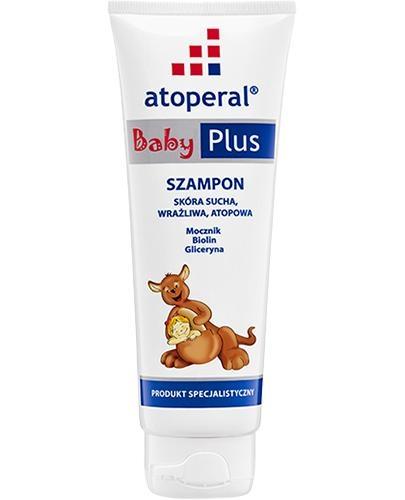 zdjęcie produktu Atoperal Baby Plus szampon do włosów 125 ml