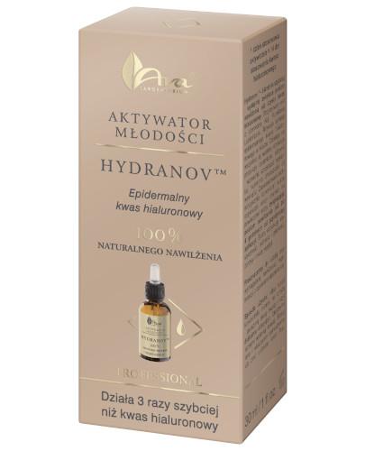 zdjęcie produktu Ava Aktywator Młodości Hydranov epidermalny kwas hialuronowy serum 30 ml